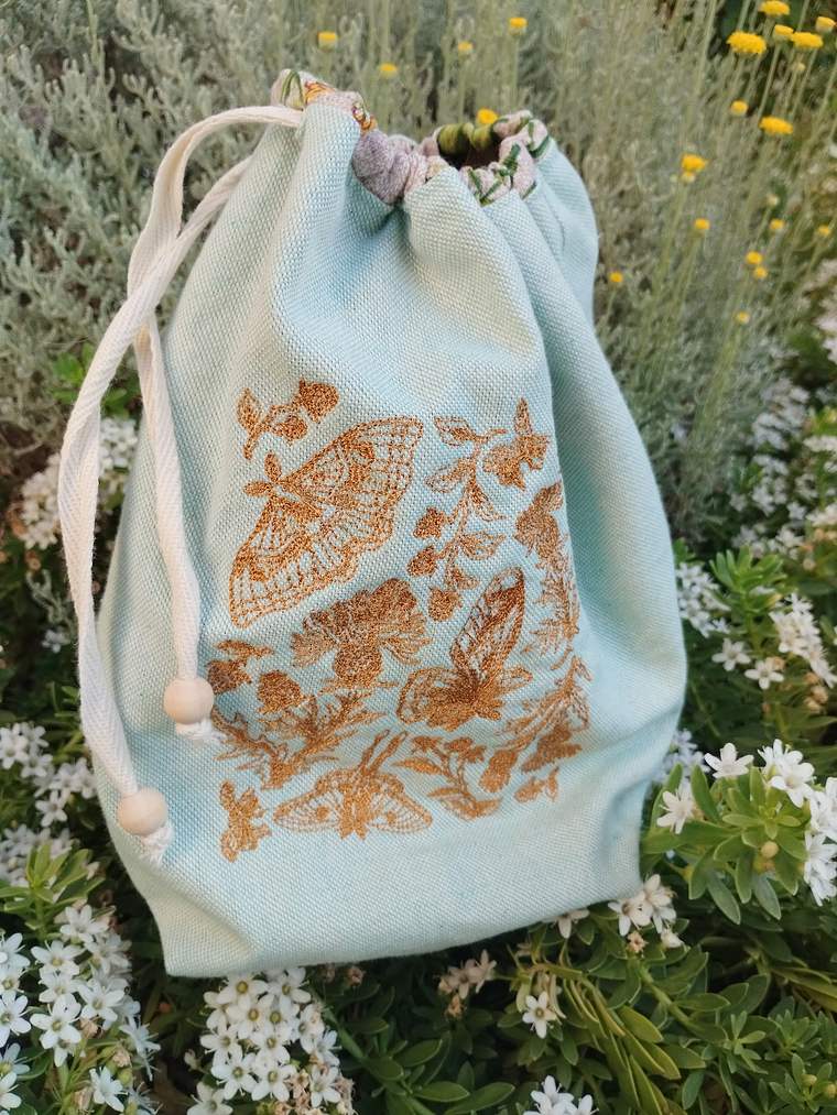 Canasto Textil Polinizadores 3