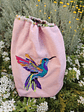 Canasto Textil Colibrí - Miniatura 2