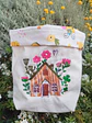 Canasto Textil Tiny Cottage - Miniatura 1