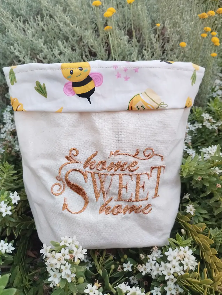 Canasto Textil Tiny Cottage 2