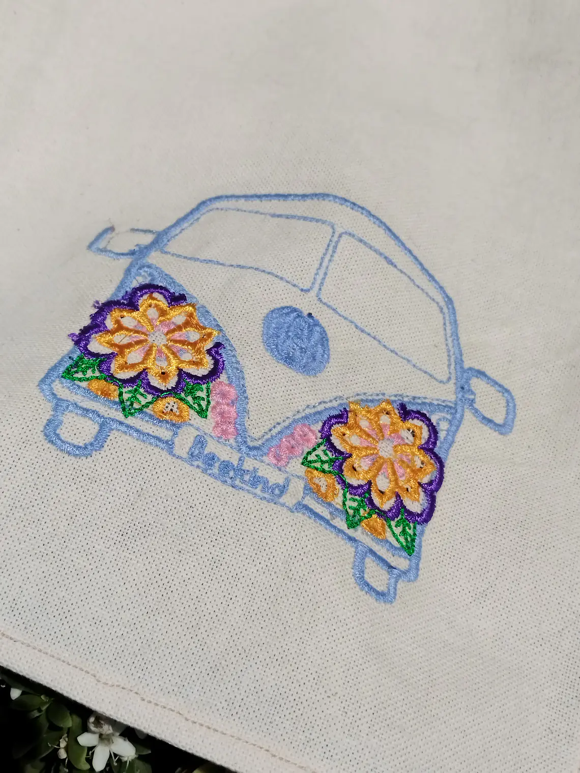 Paño de Cocina Combi 2