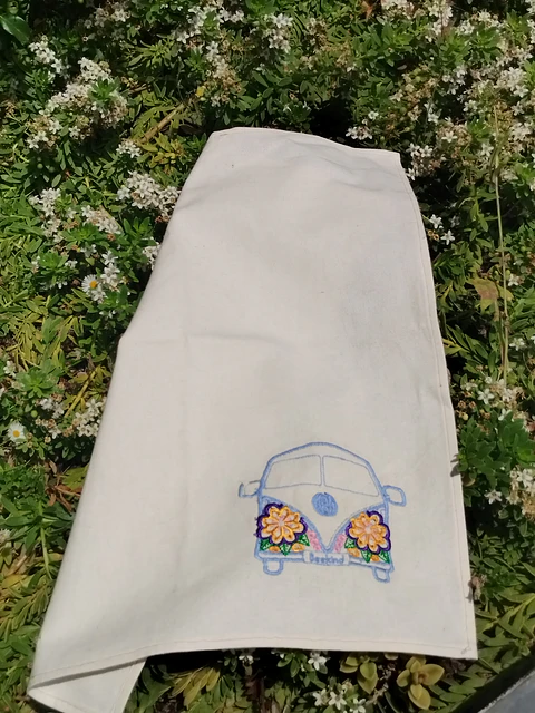 Paño de Cocina Combi