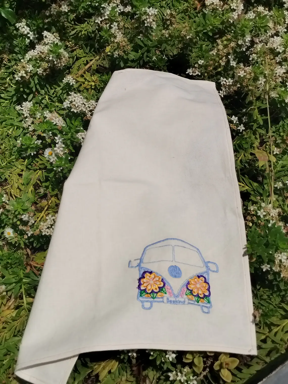 Paño de Cocina Combi 1