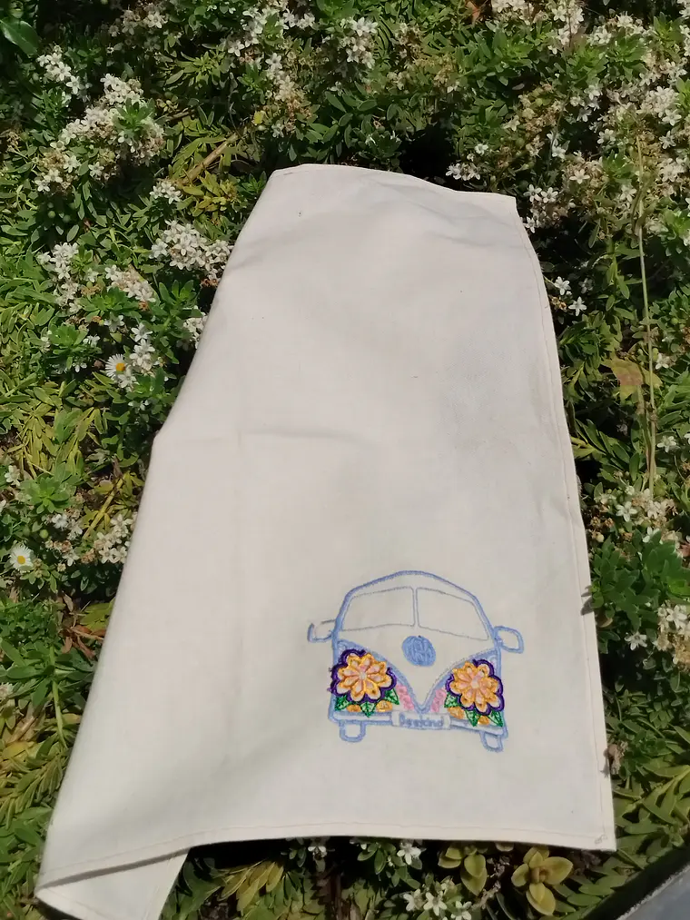 Paño de Cocina Combi 1