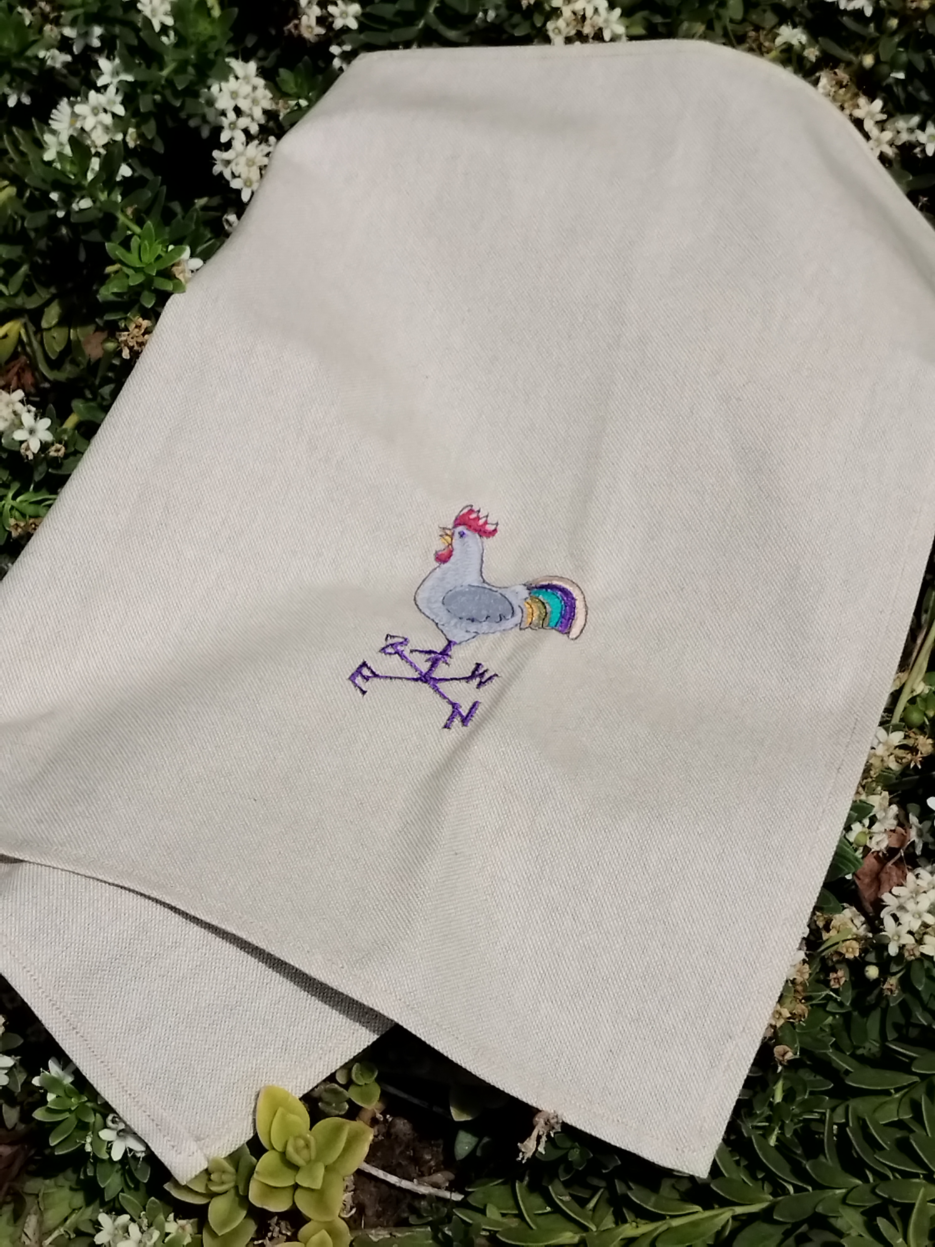Paño de Cocina Veleta