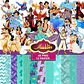 Kit digital aladdin png clipart, papel digital - Thumbnail 1