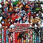 Kit digital vingadores png clipart, papel digital - Thumbnail 1