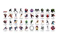 Kit digital vingadores png clipart, papel digital - Thumbnail 2