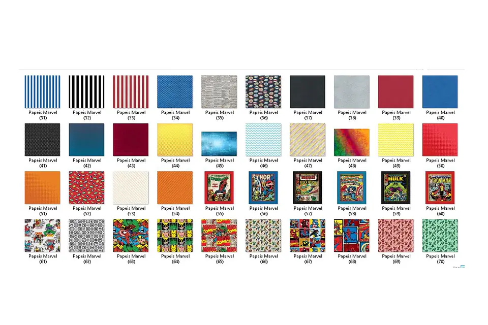 Kit digital vingadores png clipart, papel digital 4