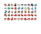 Kit digital Carros png, svg clipart, papel digital - Thumbnail 4