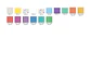 Kit digital elementos png clipart, papel digital - Thumbnail 3