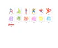 Kit digital vingadores aquarela png clipart digital - Thumbnail 2