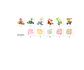 Kit digital mario kart aquarela png clipart digital - Thumbnail 2