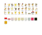 Kit digital pikachu png clipart, papel digital - thumbnail 2