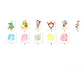 Kit digital mickey natal aquarela png clipart digital - Thumbnail 2