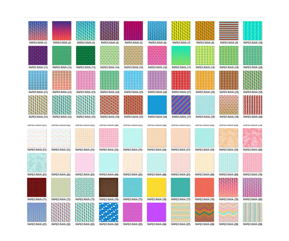 Kit digital raya png clipart, papel digital 3