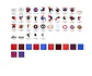 Kit digital homem aranha png clipart, papel digital - Thumbnail 2