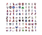 Kit digital spidey png clipart, papel digital - thumbnail 2