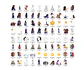 Kit digital wish png clipart, papel digital - thumbnail 2
