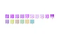 Kit digital wish png clipart, papel digital - thumbnail 3
