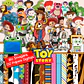 Kit digital toy story 5 png clipart, papel digital - Thumbnail 1