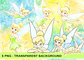Kit digital sininho aquarela png clipart digital - thumbnail 1