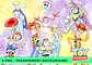 Kit digital toy story aquarela png clipart digital - thumbnail 1
