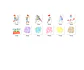 Kit digital toy story aquarela png clipart digital - thumbnail 2