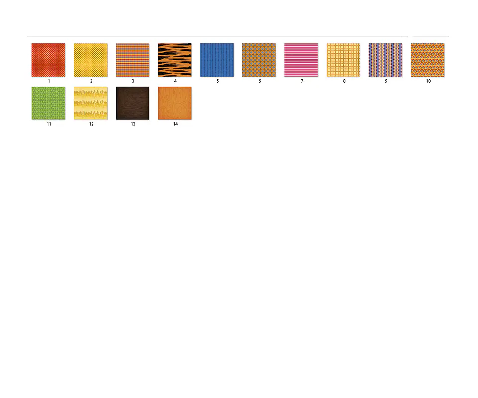 Kit digital pooh png clipart, papel digital 3