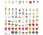Kit digital branca de neve png clipart, papel digital - thumbnail 2