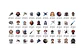 Kit digital star wars png clipart, papel digital - thumbnail 2