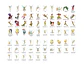 Kit digital tinker bell sininho png clipart, papel digital - Thumbnail 2