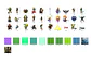 Kit digital zelda png clipart, papel digital - thumbnail 2