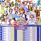 Kit digital sofia png clipart, papel digital  - Thumbnail 1