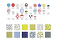Kit digital mickey marinheiro png clipart, papel digital - thumbnail 3