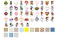 Kit digital muppets png clipart, papel digital  - Thumbnail 2