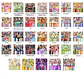 Kit digital acesso vitalício todos pacotes png clipart, papel digital - thumbnail 3