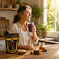 <b>AÇAÍ QUINOA SHAKE.</b>  Energía natural y vitalidad para los años que vienen - Miniatura 3