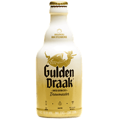 Gulden Draak Brewmaster (Belgian Dark Strong Barrel Aged)