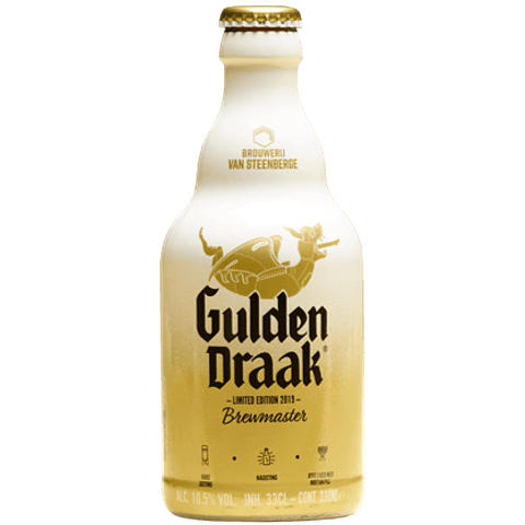 Gulden Draak Brewmaster (Añejada Barrica) botella 330cc