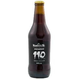 Cerveza Kross 110 Scotch Ale 330cc - Beer Square