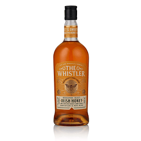 The Whistler Irish Honey botella 700cc