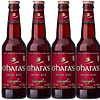 4x O´Haras Irish Red Ale botella 330cc