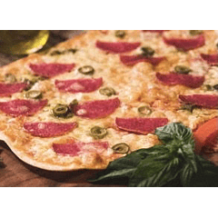 Salamino Pizza Sant Ambrogio