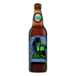 Trooper Fear of the Dark botella 500cc - Beer Square