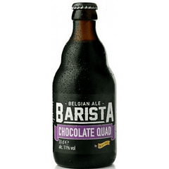 Kasteel Barista Chocolate Quad botella 330cc