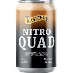 Kasteel Nitro Quad lata 300cc - Beer Square