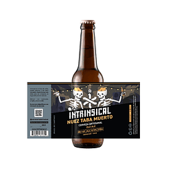 Intrinsical Nuez Taba Muerto Old Ale botella 330cc - Beer Square