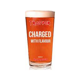 Trooper Vaso Charged of Flavour