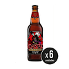 6x Trooper Day of the Dead 4,7% ABV botella 500cc